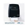 Kimberly-Clark Professional Sanitouch Manual Hardwound Paper Towel Dispenser, Black (09990)~#|#~sp45450454_sc7