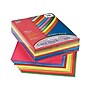 Pacon Array 65 lb. Cardstock Paper, 8.5" x 11", Assorted Colors, 250 Sheets/Pack (101199)~#|#~sp45450469_sc7