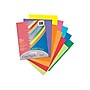 Pacon Array 65 lb. Cardstock Paper, 8.5" x 11", Assorted Colors, 250 Sheets/Pack (101199)~#|#~sp45450470_sc7