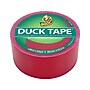 Duck Tape Heavy Duty Duct Tape, 1.88" x 20 Yds., Red (1265014)~#|#~sp45450993_sc7