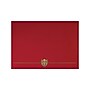 Great Papers Classic Crest Certificate Holders, 8.5" x 11", Red, 5/Pack (903031S)~#|#~sp45451328_sc7