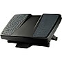 Fellowes Ultimate Tilt Adjustable Footrest, Black/Gray (8067001)~#|#~sp45451329_sc7
