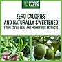 Whole Earth, Stevia Leaf and Monk Fruit Natural Sweetener Blend, 2-Gram Packets, 400/Carton (NUT00145)~#|#~sp45456779_sc7