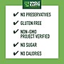 Whole Earth, Stevia Leaf and Monk Fruit Natural Sweetener Blend, 2-Gram Packets, 400/Carton (NUT00145)~#|#~sp45456781_sc7