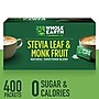 Whole Earth, Stevia Leaf and Monk Fruit Natural Sweetener Blend, 2-Gram Packets, 400/Carton (NUT00145)~#|#~sp45457242_sc7
