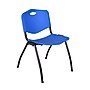 Regency 'M' Plastic Stack Chair, Blue (4700BE)~#|#~sp4547929_sc7