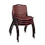 Regency 'M' Plastic Stack Chair, Burgundy (4700BY)~#|#~sp4547933_sc7