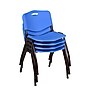 Regency 'M' Plastic Stack Chair, Blue (4700BE)~#|#~sp4547961_sc7