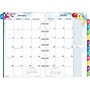 2020 Day-Timer® Kathy Davis® 2 Page Per Month Refill, Loose-leaf, 12 Month,January Start,Desk Size, 5 1/2" x 8 1/2" (52132-2001)~#|#~sp45708289_sc7