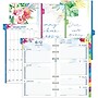 2020 Day-Timer® Kathy Davis® 3 3/4" x 6 3/4" 2 Page Per Week Refill, 12 Months, January Start, Portable Size (53122-2001)~#|#~sp45708298_sc7