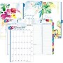2020 Day-Timer® Kathy Davis® 5 1/2" x 8 1/2" 1 Page Per Day Refill, Loose-leaf, 12 Months, January Start, Desk Size (52111-2001)~#|#~sp45708306_sc7