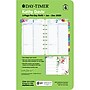 2020 Day-Timer® Kathy Davis® 5 1/2" x 8 1/2" 1 Page Per Day Refill, Loose-leaf, 12 Months, January Start, Desk Size (52111-2001)~#|#~sp45708307_sc7