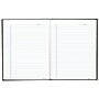 Blueline Professional Notebooks, 7.25" x 9.25", College Ruled, 96 Sheets, Black (A9)~#|#~sp45959587_sc7