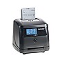 Pyramid Auto Calculating Punch Card Time Clock System, Black (5000+)~#|#~sp45959598_sc7