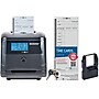 Pyramid Auto Calculating Punch Card Time Clock System, Black (5000+)~#|#~sp45959600_sc7