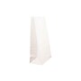 JAM Paper Kraft Lunch Bags, 9.75" x 5" x 3", White, 500/Box (691KRWHB)~#|#~sp45959709_sc7