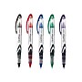 Staples OptiFlow Rollerball Pens, Fine Point, Assorted Ink Colors, 5/Pack (29319)~#|#~sp45959996_sc7