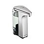 simplehuman Universal Automatic Hand Soap Dispenser, Gray/Silver (ST1023)~#|#~sp45960104_sc7