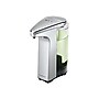simplehuman Universal Automatic Hand Soap Dispenser, Gray/Silver (ST1023)~#|#~sp45960105_sc7