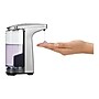 simplehuman Universal Automatic Hand Soap Dispenser, Gray/Silver (ST1023)~#|#~sp45960106_sc7