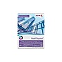 Xerox Bold Digital Color Copy Paper, 28 lbs., 8.5" x 11", Blue White, 500/Ream, 8 Reams/Carton (3R11760)~#|#~sp45960142_sc7