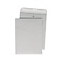 Staples Clasp & Moistenable Glue Catalog Envelopes, 9"L x 12"H, Gray, 100/Box (266734/14240)~#|#~sp45960145_sc7
