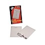 Staples Clasp & Moistenable Glue Catalog Envelopes, 9"L x 12"H, Gray, 100/Box (266734/14240)~#|#~sp45960146_sc7