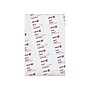 Xerox Bold Digital 18" x 12" Color Copy Paper, 28 lbs., 100 Brightness, 500 Sheets/Ream, 4 Reams/Carton (3R11763)~#|#~sp45960151_sc7