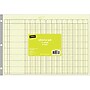Staples® Columnar Book, 12 Columns, 16.31" x 11", Green, 50 Sheets/Book (217885)~#|#~sp45960263_sc7