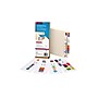 Smead Smartstrip ColorBar WaterGuard Inkjet File Folder Labels, 1 1/2" x 7 1/2", White, 250/Pack (66006)~#|#~sp45960550_sc7
