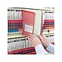 Smead Smartstrip ColorBar WaterGuard Inkjet File Folder Labels, 1 1/2" x 7 1/2", White, 250/Pack (66006)~#|#~sp45960551_sc7