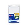 Avery Laser/Inkjet Multipurpose Labels, 3" x 5", White, 1 Label/Sheet, 40 Sheets/Pack (5450)~#|#~sp45960655_sc7