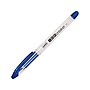 Staples Icebreaker Ballpoint Pens, Fine Point, Blue Ink, Dozen (18278)~#|#~sp45960717_sc7
