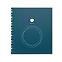 Rocketbook Wave Smart Reusable Notebook, 8.5" x 9.5", Dotted Ruled, 40 Sheets, Blue (8138613)~#|#~sp46037800_sc7
