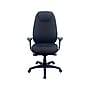 Tempur-Pedic Ergonomic Fabric Swivel Computer and Desk Chair, Black (TP6400-BLK)~#|#~sp46038004_sc7