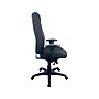 Tempur-Pedic Ergonomic Fabric Swivel Computer and Desk Chair, Black (TP6400-BLK)~#|#~sp46038007_sc7