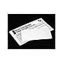 TST Impreso Cleaning Cards, 50/Carton (2391)~#|#~sp46038223_sc7
