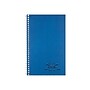 Xtreme Kolor Kraft 3-Subject Notebooks, 6" x 9.5", College Ruled, 150 Sheets, Blue (33-360)~#|#~sp46038356_sc7