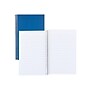Xtreme Kolor Kraft 3-Subject Notebooks, 6" x 9.5", College Ruled, 150 Sheets, Blue (33-360)~#|#~sp46038358_sc7