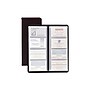 Cardinal Card File, Black, 96 Card Capacity (CRD 34422)~#|#~sp46038408_sc7
