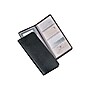 Cardinal Card File, Black, 96 Card Capacity (CRD 34422)~#|#~sp46038409_sc7