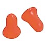 Howard Leight Maximum Uncorded Earplugs, 33 dB, Orange, 200/Box (MAX-1)~#|#~sp46038420_sc7