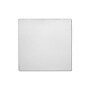 AbilityOne Industries Carpet & Hard Floor Chair Mat, 60" x 60", Medium-Pile, Clear (NSN1516518)~#|#~sp46038425_sc7