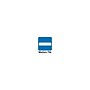 AbilityOne Industries Carpet & Hard Floor Chair Mat, 60" x 60", Medium-Pile, Clear (NSN1516518)~#|#~sp46038426_sc7