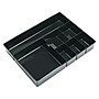 OfficeMate Plastic Drawer Organizer, Black (21322)~#|#~sp46038564_sc7