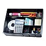 OfficeMate Plastic Drawer Organizer, Black (21322)~#|#~sp46038565_sc7