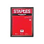 Staples® All Purpose 8.5" x 11" Plastic Picture Frames, Black (ST10931-CC)~#|#~sp46038713_sc7