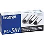 Brother PC-501 Black Standard Yield Fax   Cartridge~#|#~sp46038942_sc7
