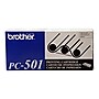 Brother PC-501 Black Standard Yield Fax   Cartridge~#|#~sp46038944_sc7