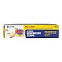 C-Line Peel & Stick Self-Adhesive Reinforcing Strips, Clear, 200/Box (64112)~#|#~sp46038995_sc7